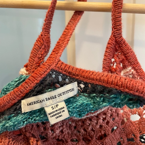 American eagle backless tank top - Picture 2 of 3